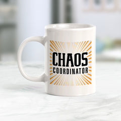 Chaos Coordinator Coffee Mug