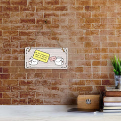 I'm Just Struggling To Absorb All This Sh*t That Is Happening Me Too. 5x10 Hanging Plus Wall or Door Sign | Funny Home Decor