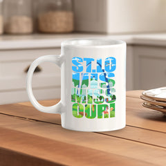St. Louis, Missouri 11oz Plastic or Ceramic Coffee Mug | American Cities Coffee Cups