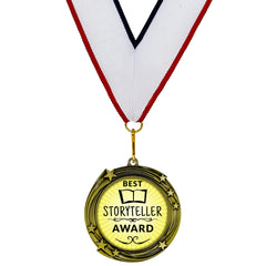 Novelty Personality Awards | Funny Medals for Achievements