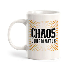 Chaos Coordinator Coffee Mug