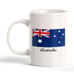 Designs ByLITA Australia 11oz Plastic/Ceramic Coffee Mug