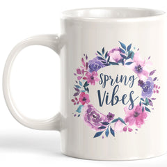 Spring Vibes Coffee Mug
