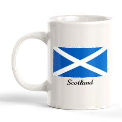Designs ByLITA Scotland 11oz Plastic/Ceramic Coffee Mug