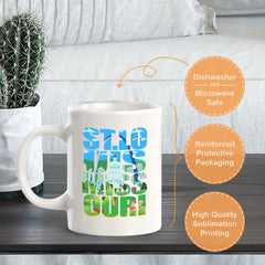 St. Louis, Missouri 11oz Plastic or Ceramic Coffee Mug | American Cities Coffee Cups