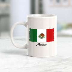 Designs ByLITA Mexico 11oz Plastic/Ceramic Coffee Mug