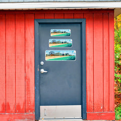 Standard Plus Daytona Beach, Florida Wall or Door Sign | Famous US Beaches Souvenir