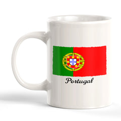 Designs ByLITA Portugal 11oz Plastic/Ceramic Coffee Mug
