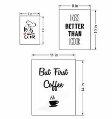 Multi-pack Funny DIGITAL DOWNLOAD Creative Kitchen Artwork