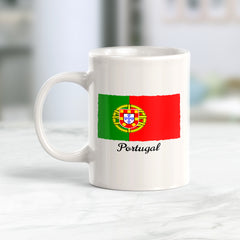 Designs ByLITA Portugal 11oz Plastic/Ceramic Coffee Mug