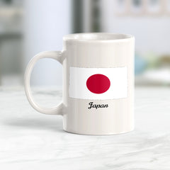 Designs ByLITA Japan 11oz Plastic/Ceramic Coffee Mug