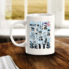 Boston, Massachusetts 11oz Plastic or Ceramic Coffee Mug | American Cities Coffee Cups
