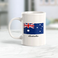 Designs ByLITA Australia 11oz Plastic/Ceramic Coffee Mug