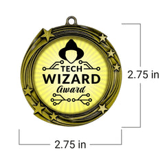 Novelty Personality Awards | Funny Medals for Achievements