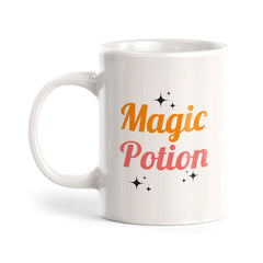 Magic Potion 11oz Plastic or Ceramic Coffee Mug | Witty Funny Coffee Cups