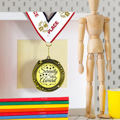 Novelty Personality Awards | Funny Medals for Achievements