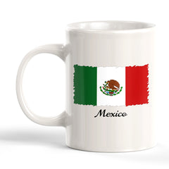 Designs ByLITA Mexico 11oz Plastic/Ceramic Coffee Mug