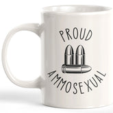Proud Ammosexual Coffee Mug