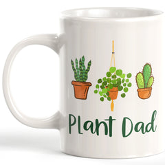 Plant Dad Coffee Mug