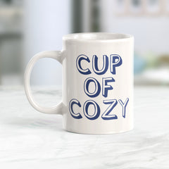 Cup Of Cozy Coffee Mug