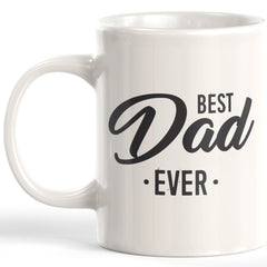 Best Dad Ever Coffee Mug
