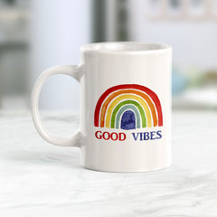 Good Vibes Coffee Mug