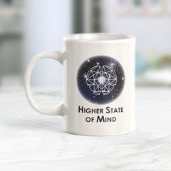 Higher State Of Mind Coffee Mug