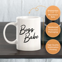 Boss Babe Coffee Mug