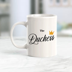 The Duchess Coffee Mug