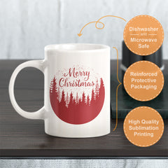 Merry Christmas Coffee Mug