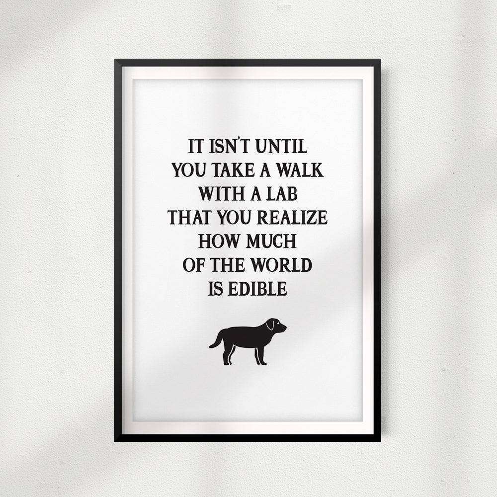 Pet Prints Wall Art