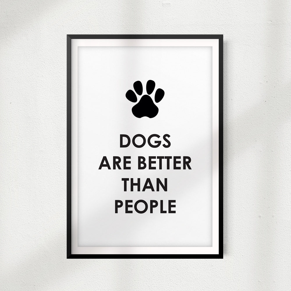 Pet Prints Wall Art