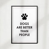 Pet Prints Wall Art