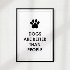Pet Prints Wall Art