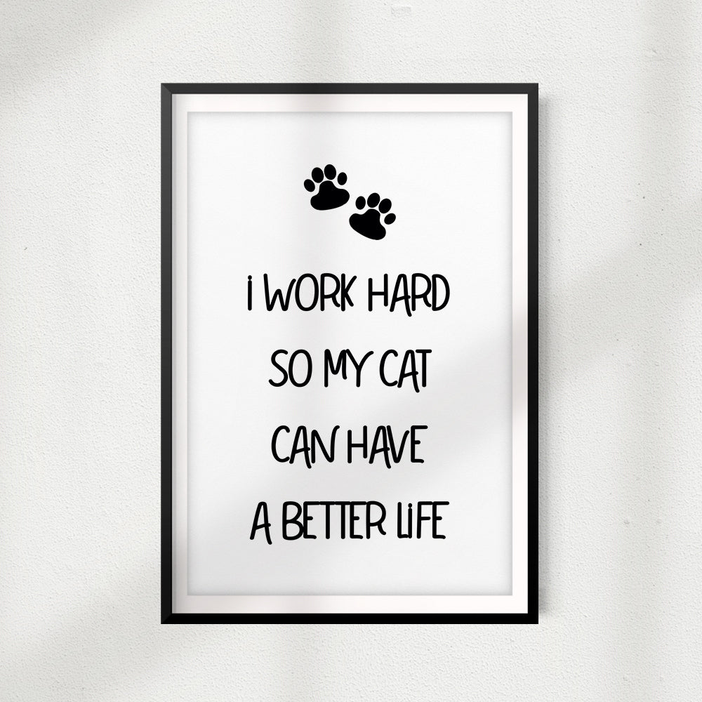 Pet Prints Wall Art