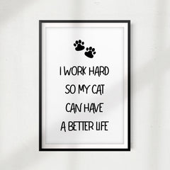Pet Prints Wall Art