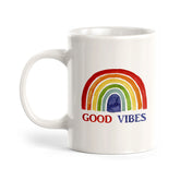 Good Vibes Coffee Mug