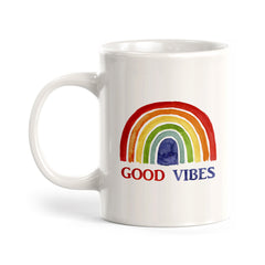 Good Vibes Coffee Mug