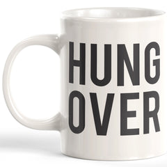 Hung Over Coffee Mug