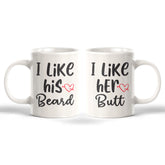 My BAE / My BOO (2 Pack) Coffee Mug