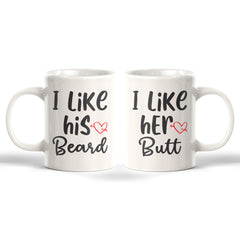 My BAE / My BOO (2 Pack) Coffee Mug