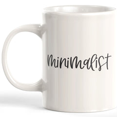 Minimalist Coffee Mug