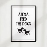 Pet Prints Wall Art