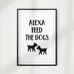 Pet Prints Wall Art