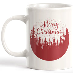 Merry Christmas Coffee Mug