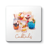 Cocktails Designs ByLITA Funny Coasters