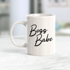 Boss Babe Coffee Mug