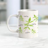 Mint Coffee Mug
