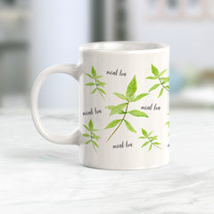 Mint Coffee Mug