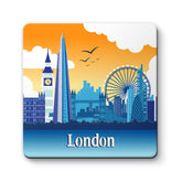 London Designs ByLITA Funny Coasters